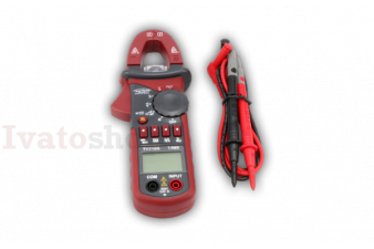 NG TOOL Digitálny kliešťový ampérmeter Testboy TV 216 N (NM00200056) Obrázok pre NG TOOL Digitálny kliešťový ampérmeter Testboy TV 216 N (NM00200056)