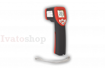 NG TOOL Infračervený laserový teplomer Testboy TV 323 (NM00201020) Obrázok pre NG TOOL Infračervený laserový teplomer Testboy TV 323 (NM00201020)