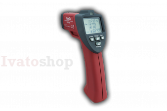 NG TOOL Infračervený teplomer a detektor rosného bodu Testboy TV 328 (NM00201028) Obrázok pre NG TOOL Infračervený teplomer a detektor rosného bodu Testboy TV 328 (NM00201028)