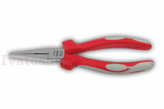 Obrázok pre NG TOOL Kliešte ploché s dlhými čeľusťami (NK518005)