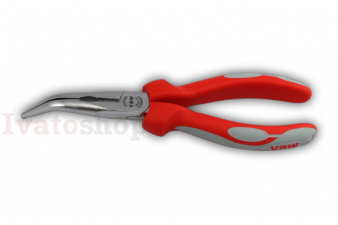 Obrázok pre NG TOOL Kliešte telefónne zahnuté 45 (NK526100)