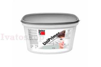 Penetračný náter Baumit UniPrimer, 5kg Obrázok pre Penetračný náter Baumit UniPrimer, 5kg