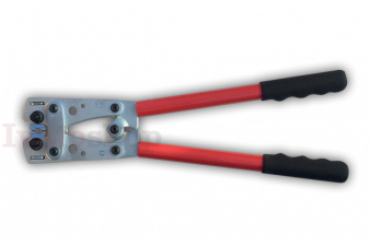 Obrázok pre NG TOOL Lisovacie kliešte pre káblové oká a spojky (NL246215)