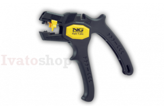 Obrázok pre NG TOOL Kliešte odizolovacie Super 4 plus (NO20050)