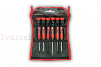 NG TOOL Sada skrutkovačov pre elektrotechniku kombinovaná (NS82971010) Obrázok pre NG TOOL Sada skrutkovačov pre elektrotechniku kombinovaná (NS82971010)