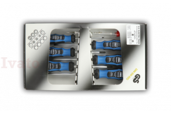 Obrázok pre NG TOOL Sada skrutkovačov  7ks (NS40604031)