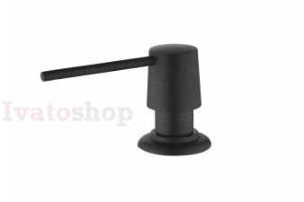 Obrázok pre Aquasanita D black metallic