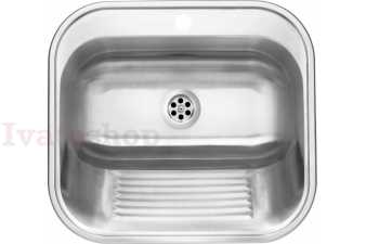 Deante Nerez 550 Nerezová ocel Obrázok pre Deante Nerez 550 Nerezová ocel