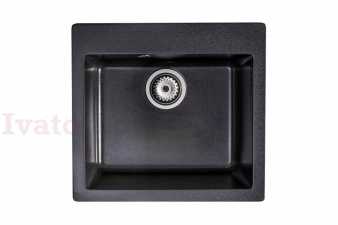 Granisil Eldos 485 Black metallic Obrázok pre Granisil Eldos 485 Black metallic