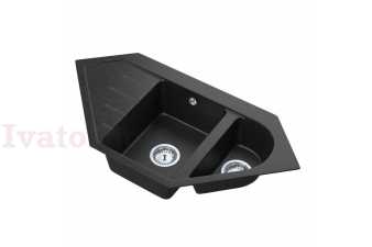 Granisil Taragona 965.10R Nero Obrázok pre Granisil Taragona 965.10R Nero