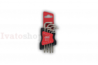 Obrázok pre NG TOOL Sada imbusových kľúčov Torx (NS420720)