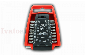 Obrázok pre NG TOOL Sada bitov BitClip XXL (NS14800200)
