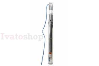 Vysokootáčkové ponorné čerpadlo IBO 3" IBQ 8- 6 (2,2kW,160-250V) 20m Obrázok pre Vysokootáčkové ponorné čerpadlo IBO 3" IBQ 8- 6 (2,2kW,160-250V) 20m
