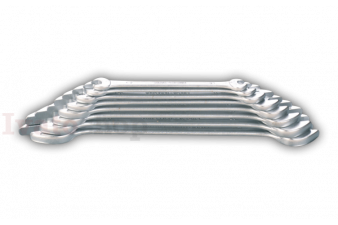 Obrázok pre NG TOOL Sada obojstranných kľúčov 12ks (NS96900033)