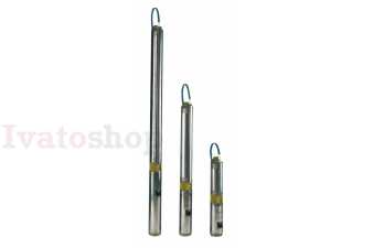 Ponorné čerpadlo DAB 3T-23M / 230V, 30m kábel Obrázok pre Ponorné čerpadlo DAB 3T-23M / 230V, 30m kábel