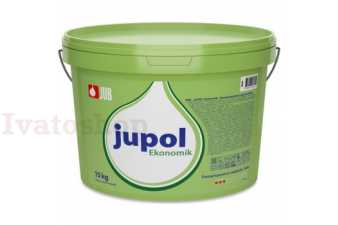 JUB JUPOL EKONOMIK biela 15kg Obrázok pre JUB JUPOL EKONOMIK biela 15kg