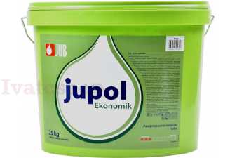 JUB JUPOL EKONOMIK biela 25kg Obrázok pre JUB JUPOL EKONOMIK biela 25kg