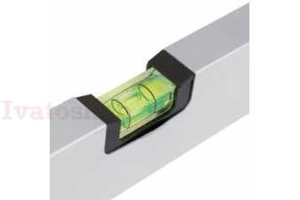 Vodováha hliníková 80cm 2 libely Obrázok pre Vodováha hliníková 80cm 2 libely