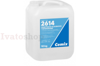 CEMIX 2614 Penetrácia hĺbková 5kg Obrázok pre CEMIX 2614 Penetrácia hĺbková 5kg