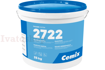 CEMIX 2722 Silikátová zatieraná omietka zrnitosť 3,0 25kg Obrázok pre CEMIX 2722 Silikátová zatieraná omietka zrnitosť 3,0 25kg