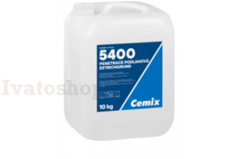 CEMIX 5400 Penetrácia podlahová 5kg Obrázok pre CEMIX 5400 Penetrácia podlahová 5kg