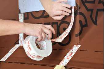 Obrázok pre DELTA MULTI BAND 60mmx25m