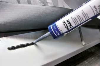 Obrázok pre DELTA THAN kartuša 310ml