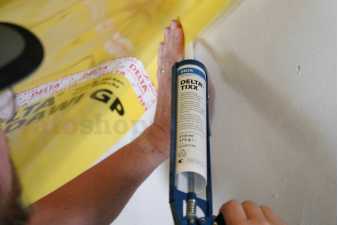 Obrázok pre DELTA TIXX kartuša 310ml