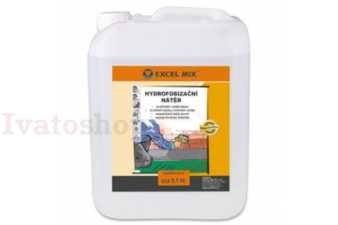 EXCEL MIX HYDROFOBIZAČNÝ NÁTER 5kg Obrázok pre EXCEL MIX HYDROFOBIZAČNÝ NÁTER 5kg