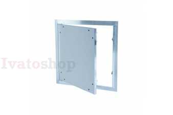 Revízne dvierka F1 200x200/12,5mm G125 Obrázok pre Revízne dvierka F1 200x200/12,5mm G125
