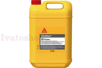 SIKA Hĺbková penetrácia Sikafloor-01 Primer 5kg Obrázok pre SIKA Hĺbková penetrácia Sikafloor-01 Primer 5kg