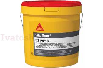 SIKA Adhézny mostík Sikafloor-02 Primer 5kg Obrázok pre SIKA Adhézny mostík Sikafloor-02 Primer 5kg