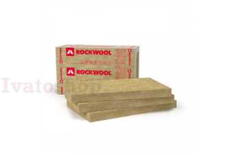 ROCKWOOL Tepelná izolácia Frontrock Plus 80x1000x600 3m2 Obrázok pre ROCKWOOL Tepelná izolácia Frontrock Plus 80x1000x600 3m2