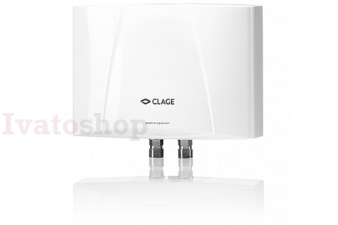 Prietokový ohrievač Clage M3-O (3,5kW/230V) Obrázok pre Prietokový ohrievač Clage M3-O (3,5kW/230V)