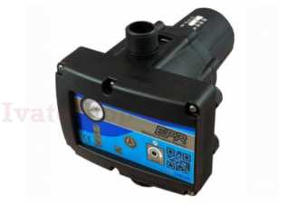 Prietokový spínač EPR s reguláciou výstupného tlaku Obrázok pre Prietokový spínač EPR s reguláciou výstupného tlaku