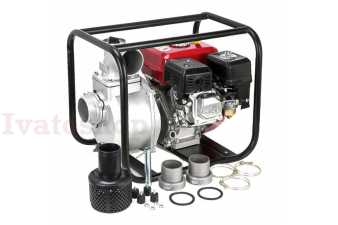 Benzínové čerpadlo IBO H-BZP-20 Obrázok pre Benzínové čerpadlo IBO H-BZP-20