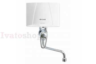 Prietokový ohrievač Clage M3 SME (3,5kW/230V) Obrázok pre Prietokový ohrievač Clage M3 SME (3,5kW/230V)