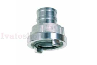 Hadicová spojka C52 otočná Obrázok pre Hadicová spojka C52 otočná