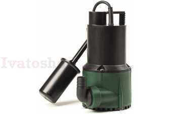 Drenážne čerpadlo DAB NOVA 300 M-A Obrázok pre Drenážne čerpadlo DAB NOVA 300 M-A