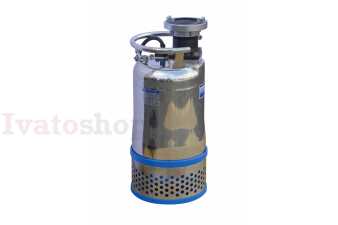 Kalové čerpadlo HCP 100ASN25.5 400V Obrázok pre Kalové čerpadlo HCP 100ASN25.5 400V