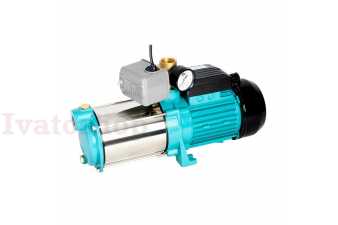 Povrchové čerpadlo Omnigena MH 2100 INOX PREMIUM s príslušenstvom, 230V Obrázok pre Povrchové čerpadlo Omnigena MH 2100 INOX PREMIUM s príslušenstvom, 230V