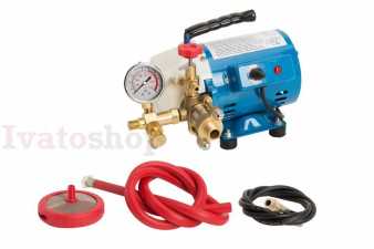 Ručná pumpa PR - AUTO pre tlakové skúšky Obrázok pre Ručná pumpa PR - AUTO pre tlakové skúšky