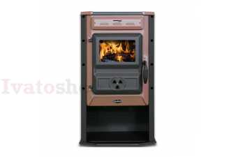 Krbové kachle MAGIC STOVE, hnedé Obrázok pre Krbové kachle MAGIC STOVE, hnedé