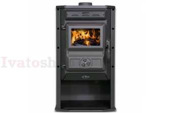 Krbové kachle MAGIC STOVE, čierne Obrázok pre Krbové kachle MAGIC STOVE, čierne