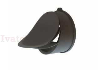 Protizápachová clona SHIELD400V-PVC na potrubie DN400 Obrázok pre Protizápachová clona SHIELD400V-PVC na potrubie DN400