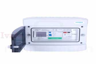 Riadiaca jednotka NORIA RJ-P4-N1 (TLAKAN P4) s farebným dotykovým displejom, 230V Obrázok pre Riadiaca jednotka NORIA RJ-P4-N1 (TLAKAN P4) s farebným dotykovým displejom, 230V