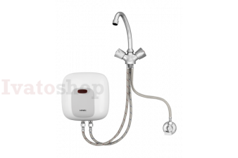 HAKL PL SET 3,5kW ohr. so stojankovou klas. bat., 22cm IconicLine Obrázok pre HAKL PL SET 3,5kW ohr. so stojankovou klas. bat., 22cm IconicLine