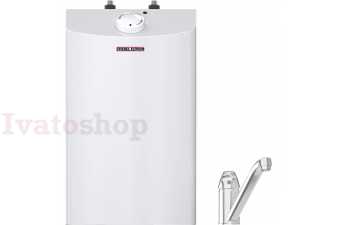 STIEBEL ELTRON ESH 10 U-N Trend + batéria Slovarm, pod dres, beztlakový Obrázok pre STIEBEL ELTRON ESH 10 U-N Trend + batéria Slovarm, pod dres, beztlakový