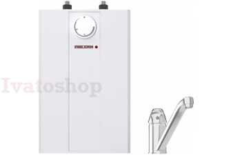 STIEBEL ELTRON ESH 5 U-N Trend + batéria Slovarm, pod dres, beztlakový Obrázok pre STIEBEL ELTRON ESH 5 U-N Trend + batéria Slovarm, pod dres, beztlakový