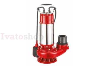 Kalové čerpadlo IBO SWQ 1500 PRO Obrázok pre Kalové čerpadlo IBO SWQ 1500 PRO